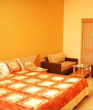 Hotel K-Rose Rajkot