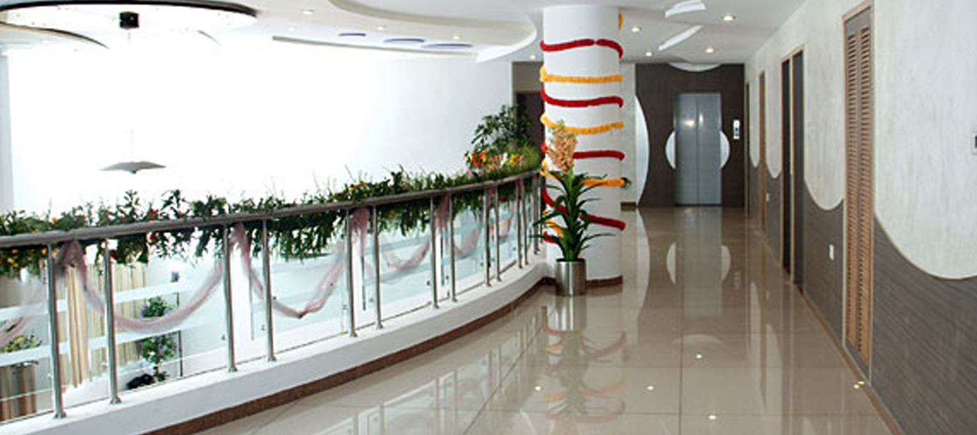 Hotel K-Rose, Hotels in Rajkot