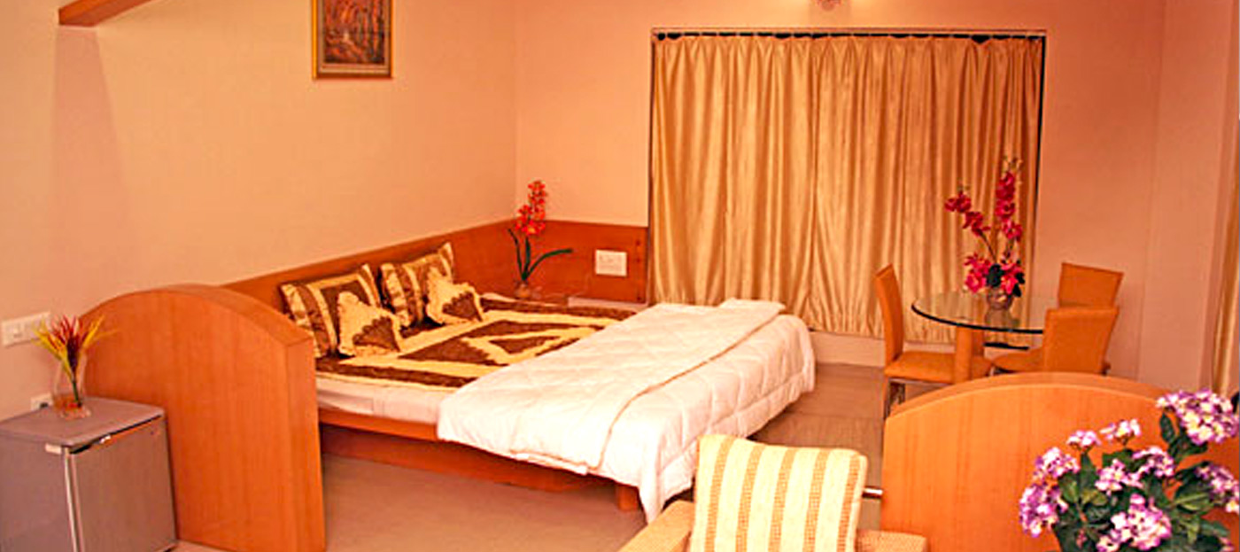 Luxurious Suite at Hotel K-Rose